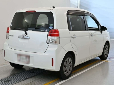 TOYOTA SPADE