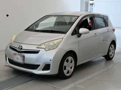 TOYOTA RACTIS