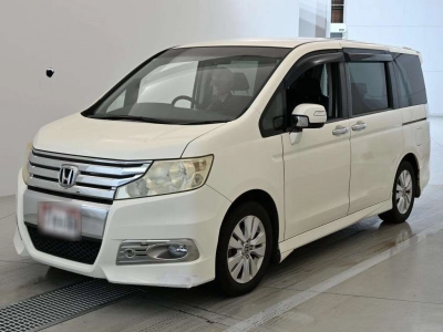 HONDA STEPWGN SPADA