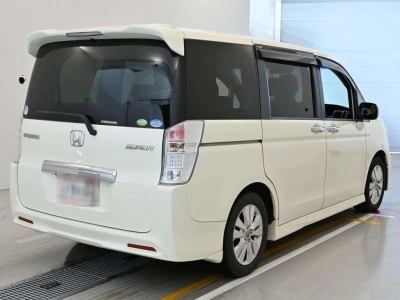 HONDA STEPWGN SPADA