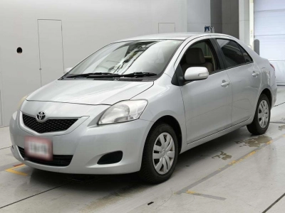 TOYOTA BELTA