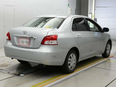TOYOTA BELTA