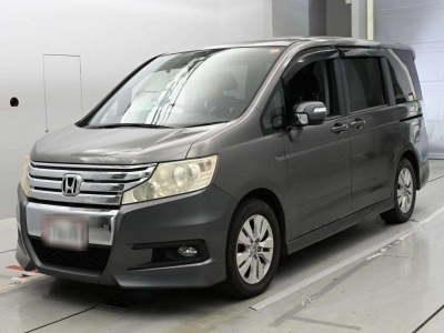 HONDA STEPWGN SPADA