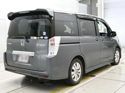 HONDA STEPWGN SPADA