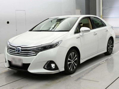 TOYOTA SAI