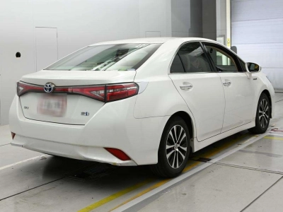 TOYOTA SAI
