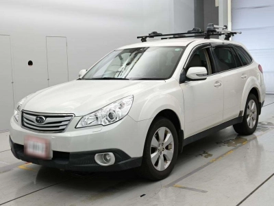 SUBARU OUTBACK