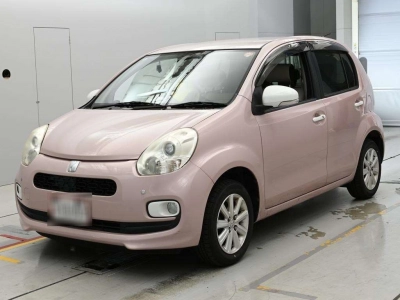 TOYOTA PASSO
