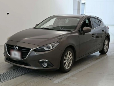 MAZDA AXELA SPORT