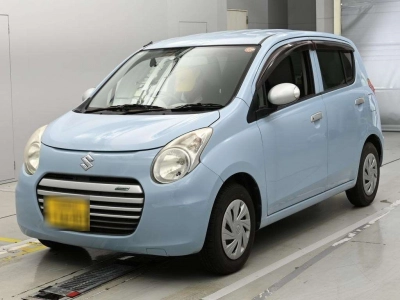 SUZUKI ALTO ECO