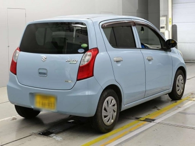 SUZUKI ALTO ECO