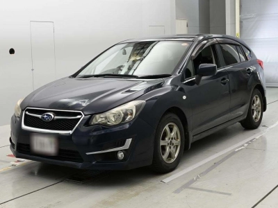 SUBARU IMPREZA SPORT