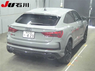 AUDI RS Q3