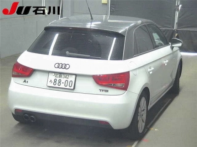 AUDI A1 SPORTBACK