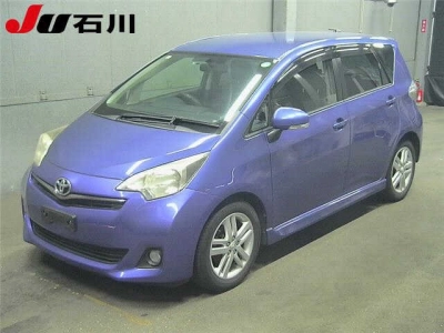 TOYOTA RACTIS
