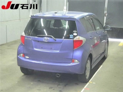 TOYOTA RACTIS