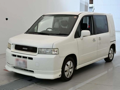 HONDA MOBILIO SPIKE