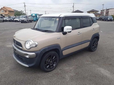 SUZUKI XBEE