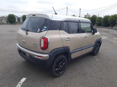 SUZUKI XBEE