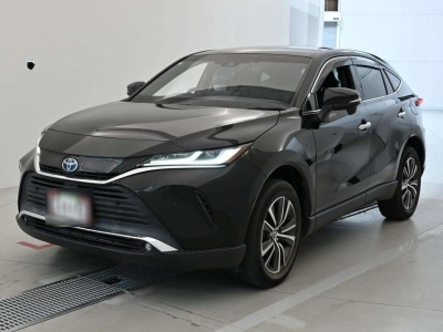 TOYOTA HARRIER HYBRID
