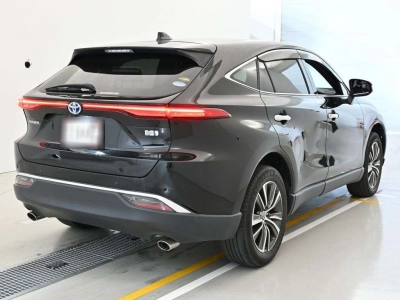 TOYOTA HARRIER HYBRID