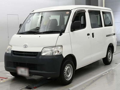 TOYOTA TOWN ACE VAN