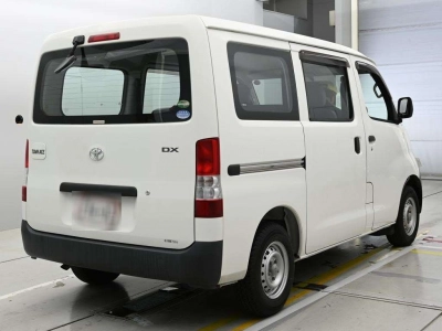 TOYOTA TOWN ACE VAN