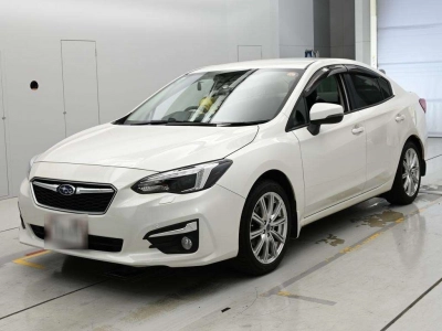 SUBARU IMPREZA G4