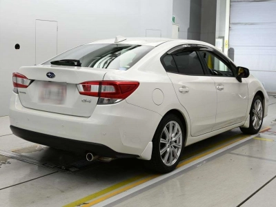 SUBARU IMPREZA G4