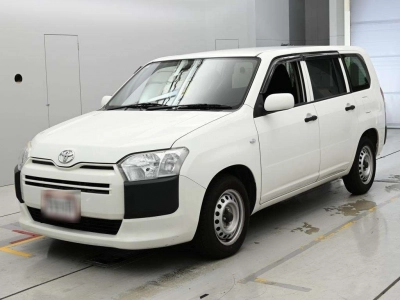 TOYOTA SUCCEED WAGON