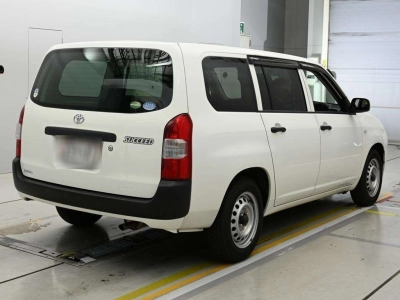 TOYOTA SUCCEED WAGON