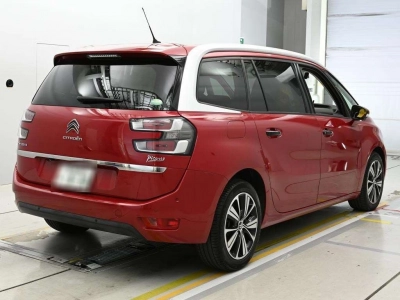 CITROEN GRAND C4 PICASSO
