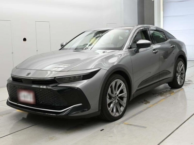 TOYOTA CROWN CROSSOVER