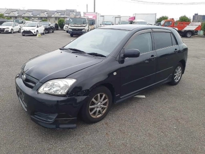 TOYOTA ALLEX