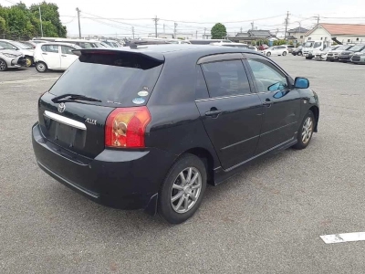 TOYOTA ALLEX