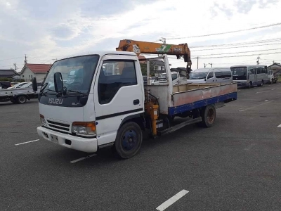 ISUZU ELF