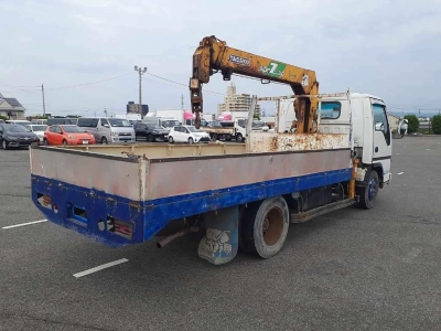 ISUZU ELF