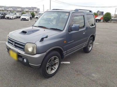 SUZUKI JIMNY