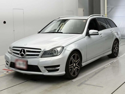 MERCEDES BENZ C CLASS STATION WAGON