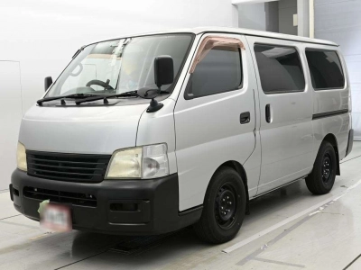 NISSAN CARAVAN