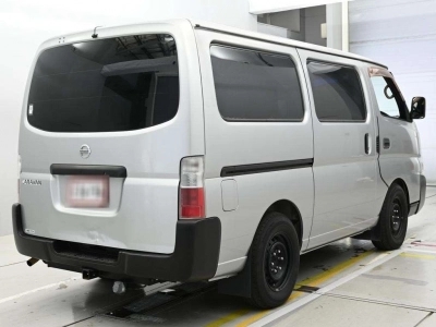 NISSAN CARAVAN