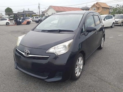 TOYOTA RACTIS