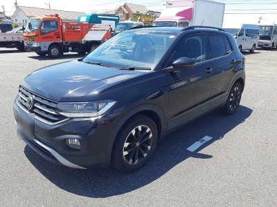 VOLKSWAGEN T-CROSS