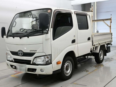 TOYOTA DYNA TRUCK