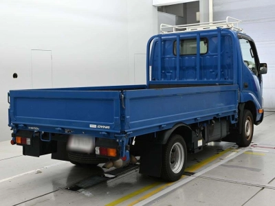 TOYOTA DYNA TRUCK