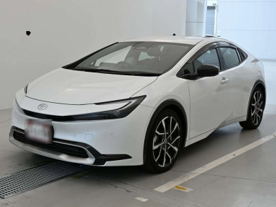 TOYOTA PRIUS PHV