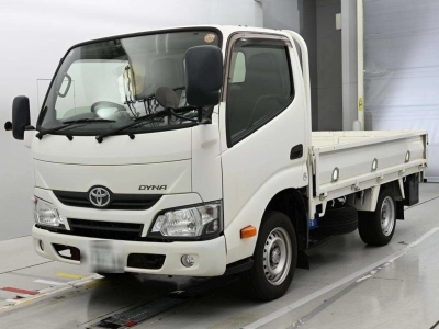 TOYOTA DYNA TRUCK