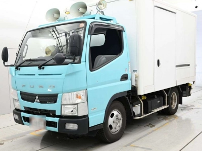 MITSUBISHI CANTER