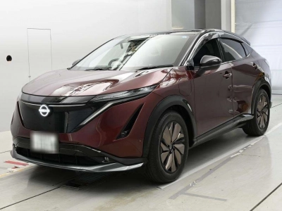 NISSAN ARIYA