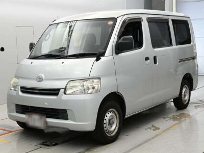 TOYOTA TOWN ACE VAN